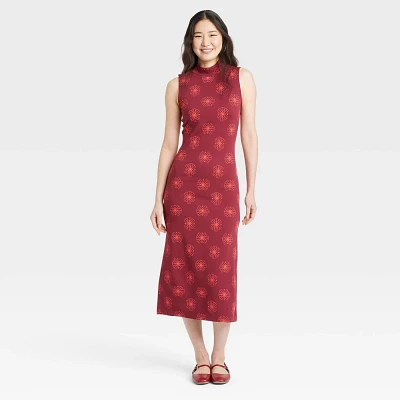 Womens Lunar New Year Tank Dress