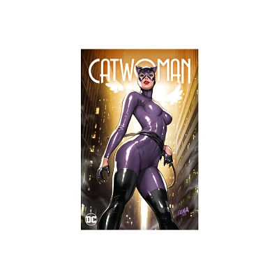 Catwoman Vol. 4: Nine Lives - by Tini Howard (Paperback)