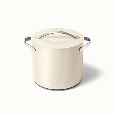 Caraway Home Stock Pot with Lid