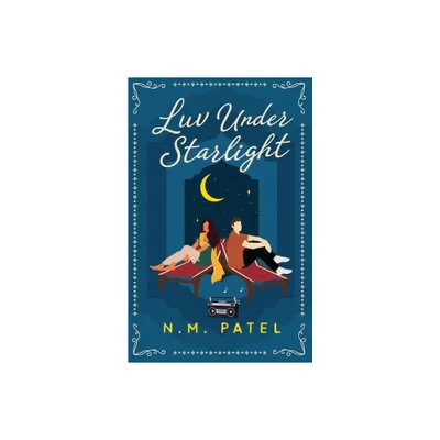 Luv Under Starlight - by N M Patel (Paperback)