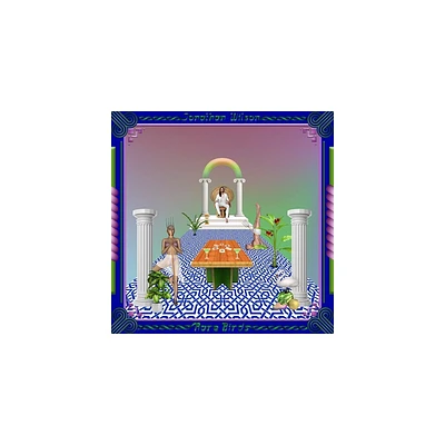 Jonathan Wilson - Rare Birds (CD)