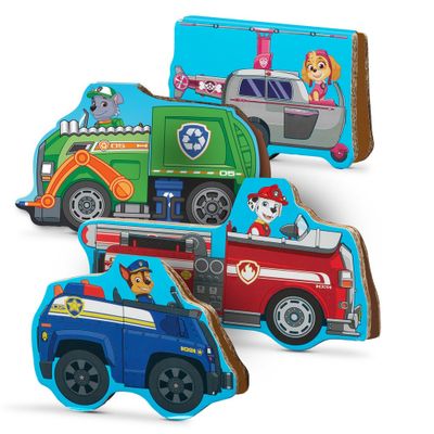 Melissa & Doug PAW Patrol Jumbo Cardboard Blocks - 41pc