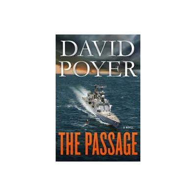 Passage - (Dan Lenson Novels) by David Poyer (Paperback)