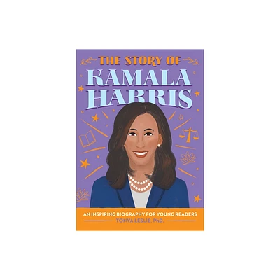 The Story of Kamala Harris