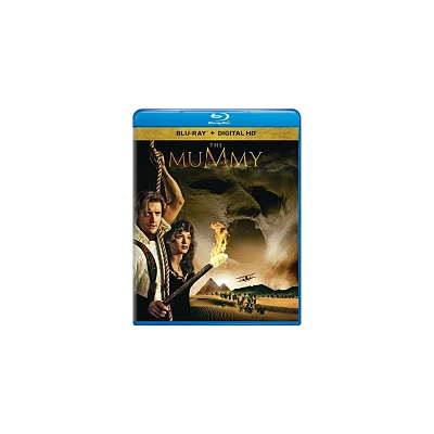 The Mummy (Blu-ray)(1999)