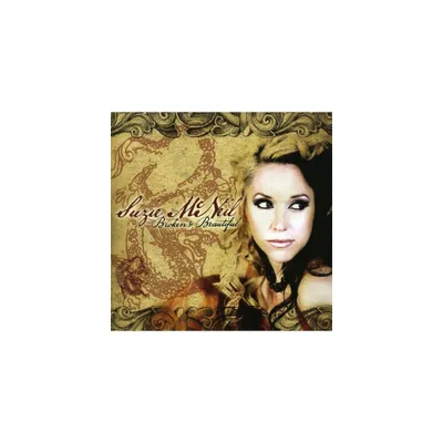 Suzie McNeil - Broken and Beautiful (CD)