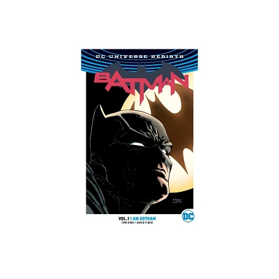 Batman 1 : I Am Gotham (Paperback) (Tom King & Scott Snyder)