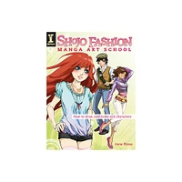 Shojo Fashion Manga Art School - by Irene Flores (Paperback)