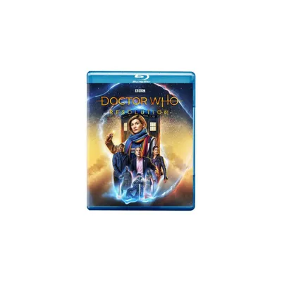 Doctor Who: Resolutions (Blu-ray)(2018)