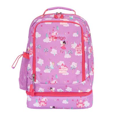 Bentgo Kid 2-in-1 16.75 Backpack & Inulated Lunch Bag