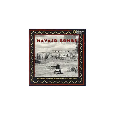 Navajo Songs & Various - Navajo Songs / Various (CD)