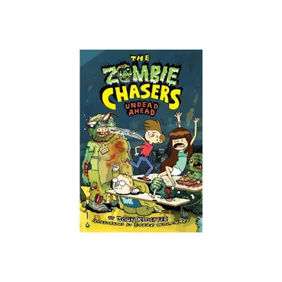 The Zombie Chasers #2 - by John Kloepfer (Paperback)