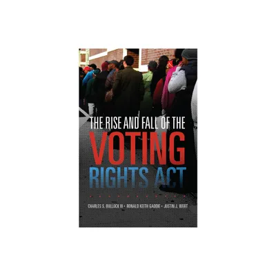 The Rise and Fall of the Voting Rights ACT