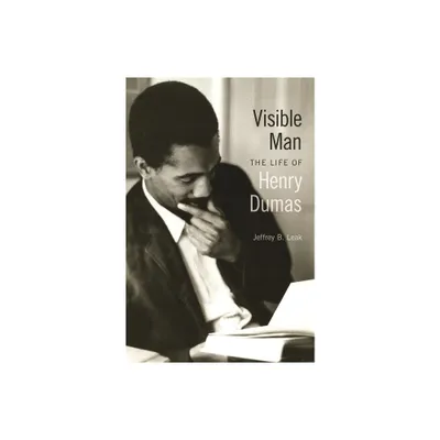 Visible Man - by Jeffrey B Leak (Paperback)