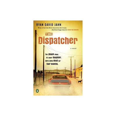 The Dispatcher - by Ryan David Jahn (Paperback)