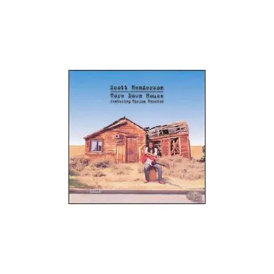 Scott Henderson & Thelma Houston - Tore Down House (CD)