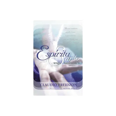 Espiritu Santo - 10th Edition by Claudio Freidzon (Paperback)