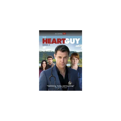 The Heart Guy: Series 3 (DVD)(2018)