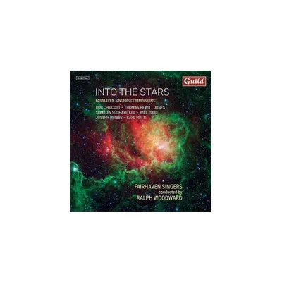 Phibbs & Fairhaven Singers - Into The Stars With Fairhaven Singers (CD)