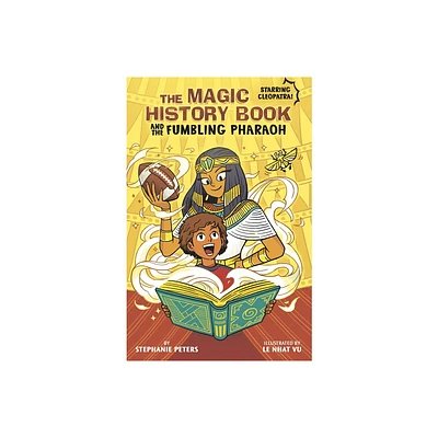 The Magic History Book and the Fumbling Pharaoh