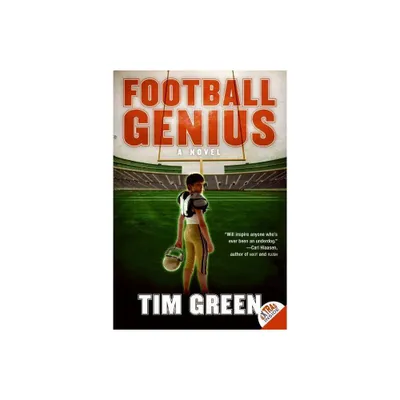 Football Genius ( Football Genius) (Reprint) (Paperback) by Tim Green