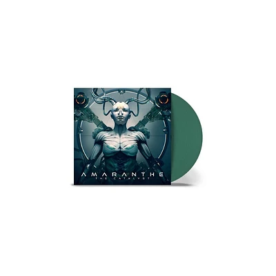 Amaranthe - The Catalyst - Green (Vinyl)