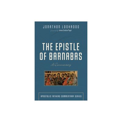 The Epistle of Barnabas