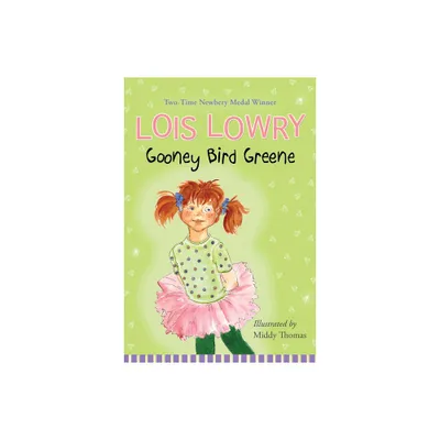 Gooney Bird Greene - by Lois Lowry (Paperback)