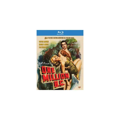 One Million B.C. (Blu-ray)(1940)