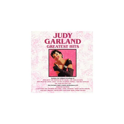 Judy Garland - Judy Garland - Greatest Hits (Vinyl)