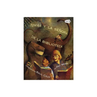 Tomas Y La Senora de la Biblioteca (Tomas and the Library Lady Spanish Edition) - by Pat Mora (Paperback)