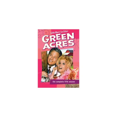 Green Acres: The Complete Fifth Season (DVD)(1969)