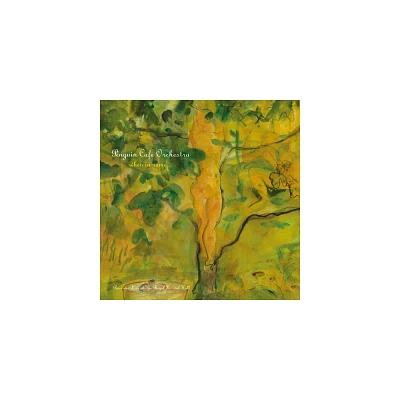 The Penguin Cafe Orchestra - When in Rome (Live) (Vinyl)