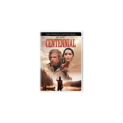 Centennial: The Complete Limited Series (DVD)(1977)