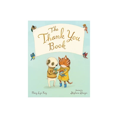 The Thank You Book