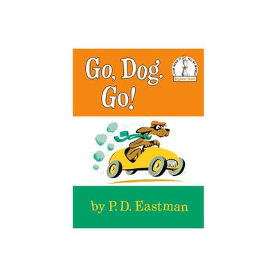 Go, Dog. Go! (Hardcover) by P. D. Eastman