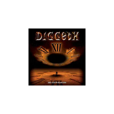 Diggeth - Zero Hour in Doomtown - Metallic Copper (Vinyl)