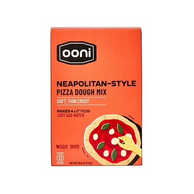 Ooni Neopolitan Pizza Dough Bread Mix - 25.8oz