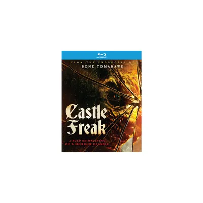 Castle Freak (Blu-ray)(2020)