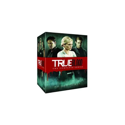 True Blood: The Complete Series (DVD