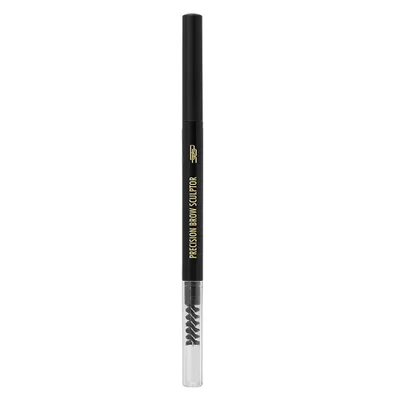 Black Radiance Precision Brow Sculptor - Black - 0.008oz