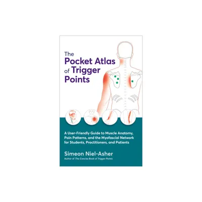 The Pocket Atlas of Trigger Points - by Simeon Niel-Asher (Paperback)