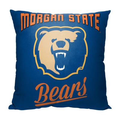 18 x 18 NCAA Morgan State Bears Alumni Pillow