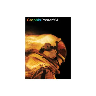 Graphis Poster Annual 2024 - (Hardcover)