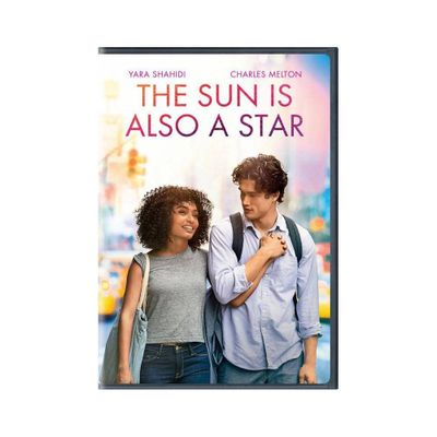 The Sun Is Also A Star (DVD)