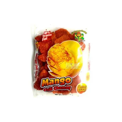 El Super Leon Mango Candy Variety Pack - 12oz