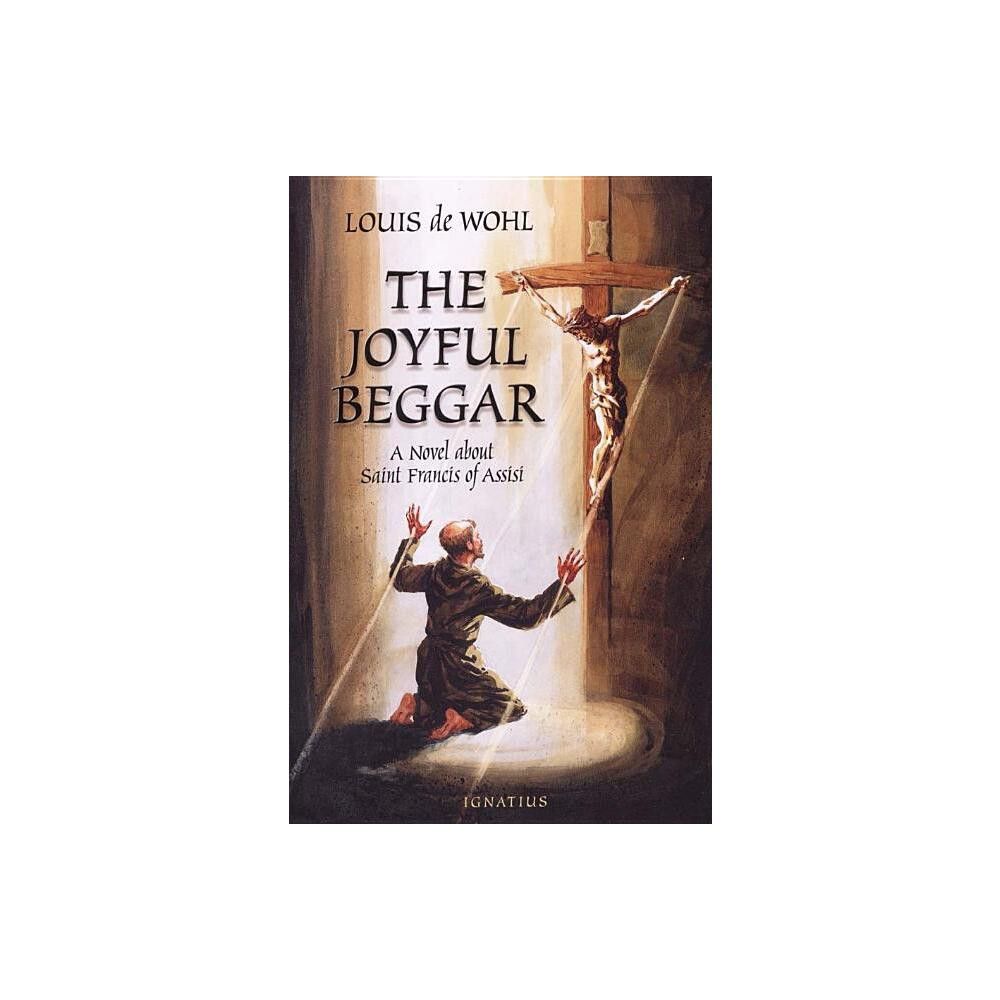 TARGET Joyful Beggar - by Louis de Wohl (Paperback) | Connecticut Post Mall