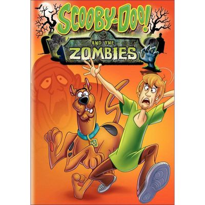 Scooby-Doo! and the Zombies (DVD)