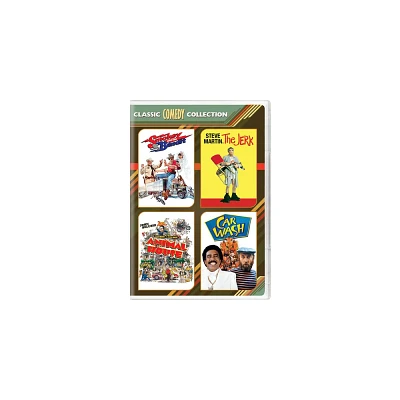 Classic Comedy Collection (DVD)