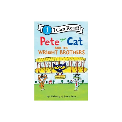 Pete the Cat and the Wright Brothers